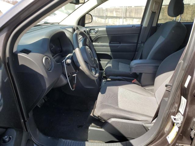 Photo 7 from auction – 2015 JEEP COMPASS SP with VIN 1C4NJDBB3FD366786