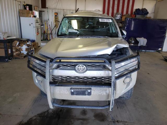 Photo 5 from auction – 2018 TOYOTA 4RUNNER SR with VIN JTEBU5JR1J5499110