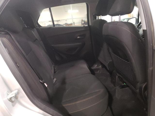 Photo 10 from auction – 2019 CHEVROLET TRAX LS with VIN 3GNCJKSB0KL211698