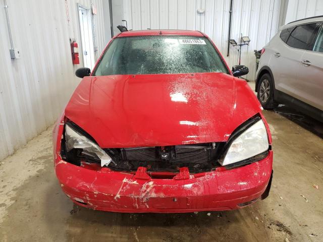 Photo 5 from auction – 2007 FORD FOCUS ZX4 with VIN 1FAFP34N07W153200