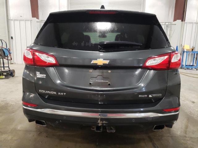 Photo 6 from auction – 2018 CHEVROLET EQUINOX PR with VIN 3GNAXWEX8JS551075