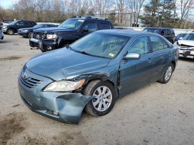 Photo 1 from auction – 2007 TOYOTA CAMRY CE with VIN 4T1BE46K77U610874