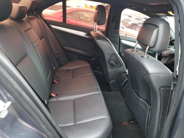 Photo 10 from auction – 2011 MERCEDES-BENZ C 300 4MAT with VIN WDDGF8BB1BR166459