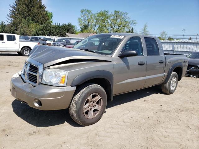 Photo 1 from auction – 2006 DODGE DAKOTA QUA with VIN 1D7HW48N86S524153