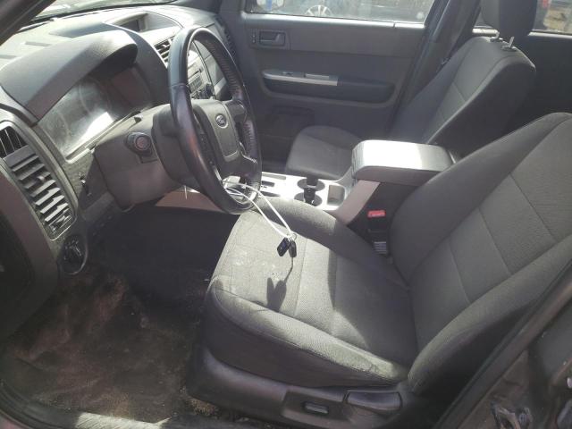 Photo 7 from auction – 2011 FORD ESCAPE XLT with VIN 1FMCU9DG4BKA77700