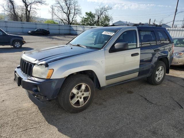 JEEP GRAND CHER 2005 with VIN 1J4GR48K95C630519 - Photo from auction