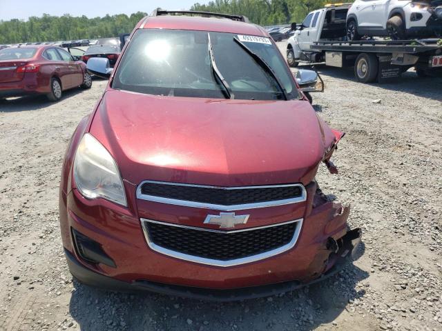 Foto 5 de la subasta – 2012 CHEVROLET EQUINOX LT con VIN 2GNFLDE51C6253957