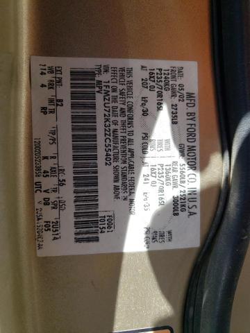 Photo 14 from auction – 2002 FORD EXPLORER X with VIN 1FMZU72K32ZC55402