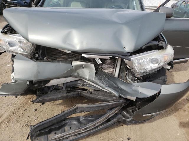 Photo 12 from auction – 2013 TOYOTA HIGHLANDER with VIN 5TDZK3EH1DS132544