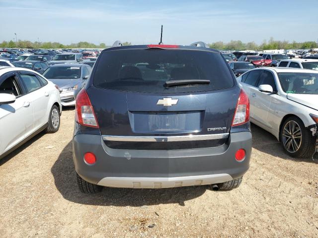 Photo 6 from auction – 2014 CHEVROLET CAPTIVA LS with VIN 3GNAL2EK4ES659871