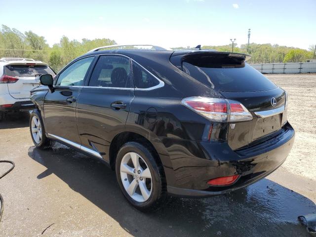 Photo 2 from auction – 2013 LEXUS RX 350 BAS with VIN 2T2BK1BA7DC194760