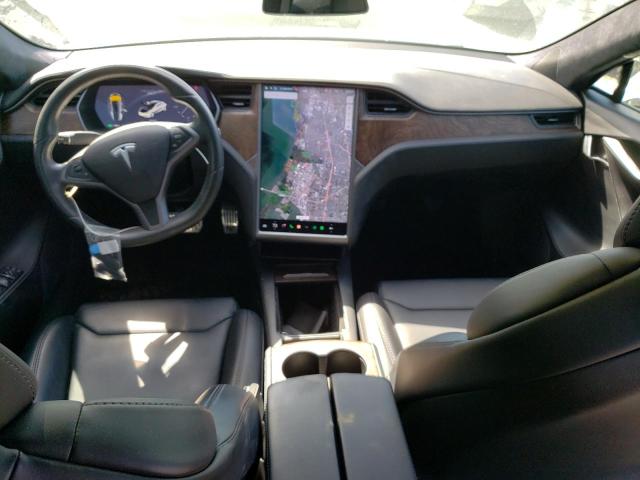 Photo 8 from auction – 2018 TESLA MODEL S with VIN 5YJSA1E22JF256942