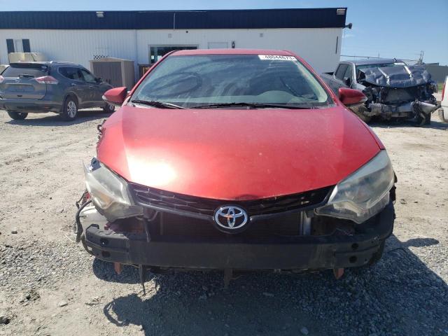 Photo 5 from auction – 2016 TOYOTA COROLLA L with VIN 5YFBURHE1GP562409