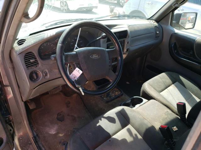 Photo 8 from auction – 2011 FORD RANGER with VIN 1FTKR1AD0BPA35136