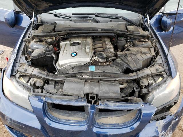 Photo 11 from auction – 2006 BMW 330 I with VIN WBAVB33576PS12576