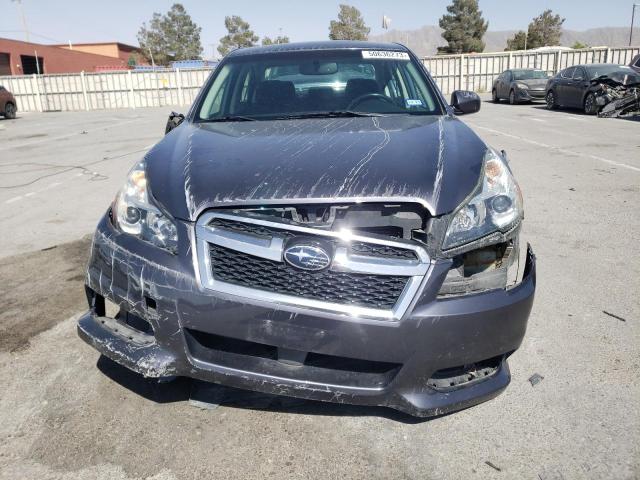 Photo 5 from auction – 2014 SUBARU LEGACY 2.5 with VIN 4S3BMCE67E3033675