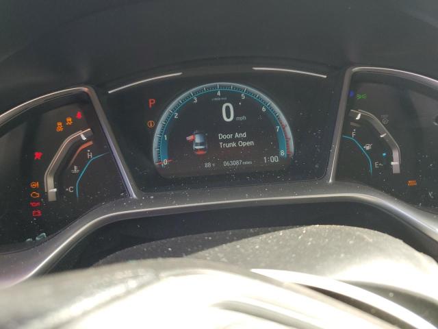 Photo 9 from auction – 2017 HONDA CIVIC EX with VIN 2HGFC2F78HH536205