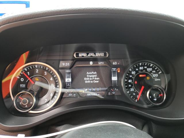 Zdjęcie 9 z aukcji – 2019 RAM 1500 LARAM z VIN 1C6SRFRTXKN711927