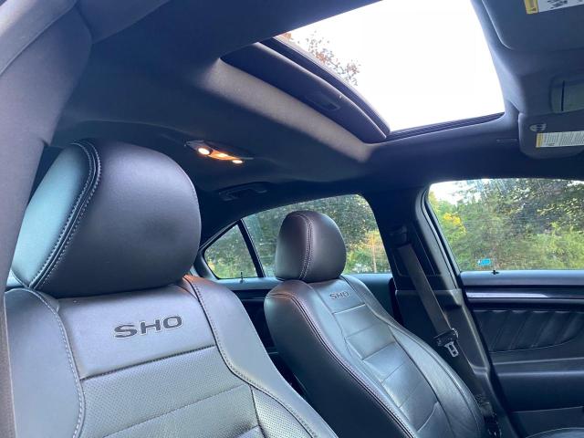 Photo 5 from auction – 2016 FORD TAURUS SHO with VIN 1FAHP2KT3GG144487