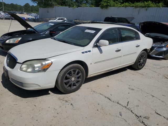 BUICK LUCERNE CX 2006 with VIN 1G4HD57236U163749 - Photo from auction