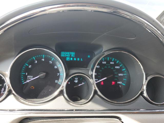 Photo 9 from auction – 2013 BUICK ENCLAVE with VIN 5GAKRCKD8DJ118198