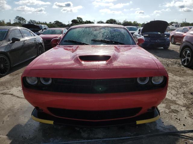 Photo 5 from auction – 2021 DODGE CHALLENGER with VIN 2C3CDZJG1MH662547