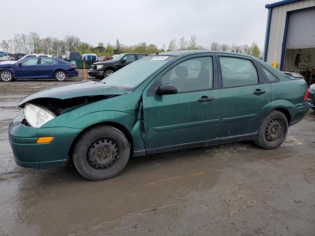 FORD FOCUS SE 2000 with VIN 1FAHP3431YW264556 - Photo from auction
