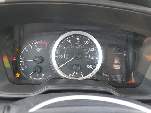 Photo 9 from auction – 2022 TOYOTA COROLLA LE with VIN JTDEPMAE7NJ199620