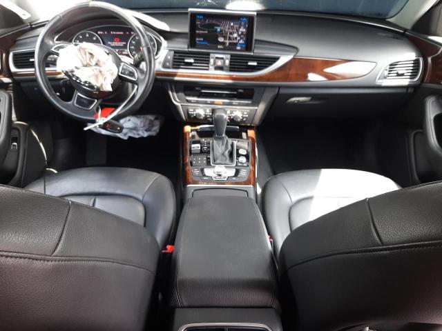 Photo 8 from auction – 2018 AUDI A6 PREMIUM with VIN WAUC8AFC0JN022403