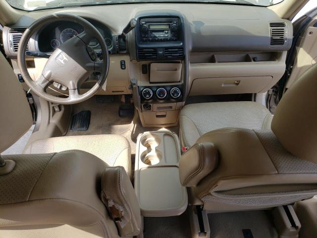 Photo 8 from auction – 2006 HONDA CR-V SE with VIN JHLRD78956C039295