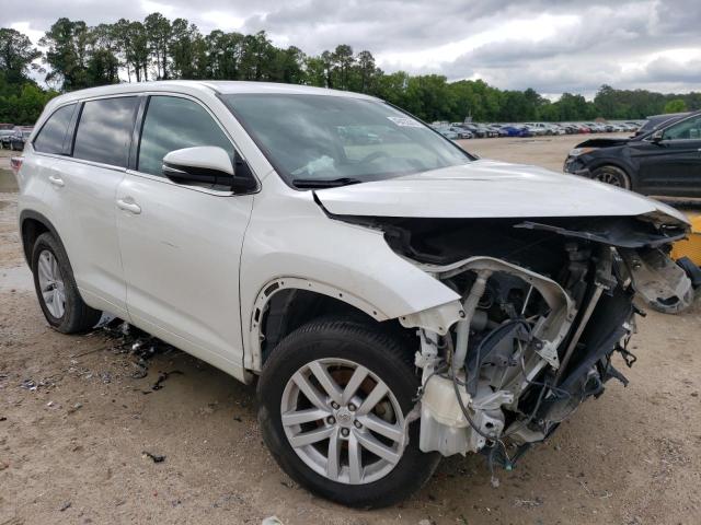 Zdjęcie 4 z aukcji – 2015 TOYOTA HIGHLANDER z VIN 5TDZKRFH7FS095438