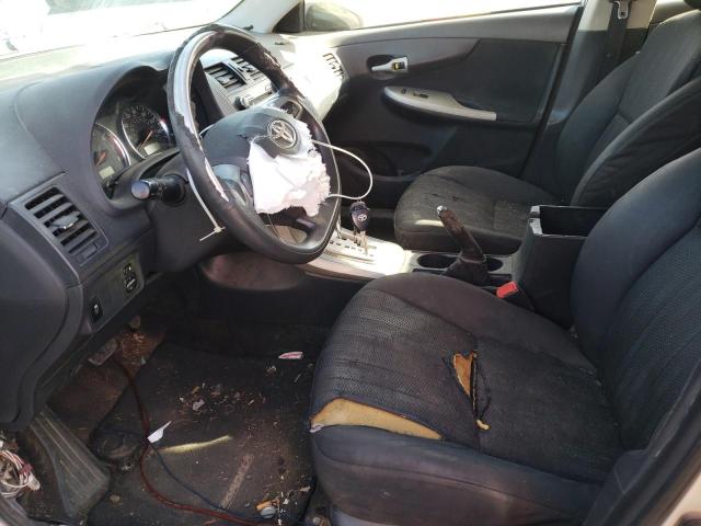 Photo 7 from auction – 2011 TOYOTA COROLLA BA with VIN 2T1BU4EE5BC708066