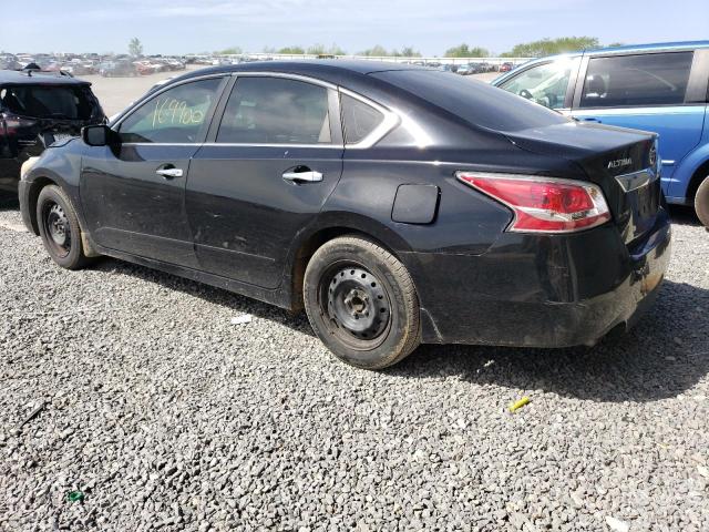 Photo 2 from auction – 2015 NISSAN ALTIMA 2.5 with VIN 1N4AL3AP1FC262017