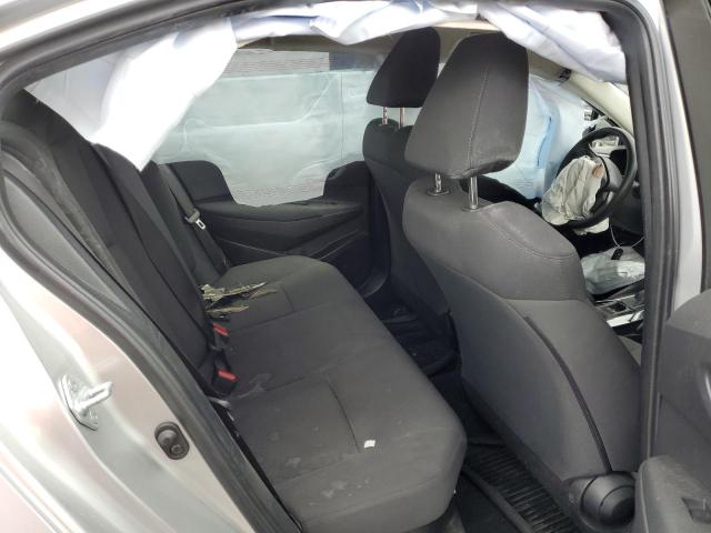 Photo 10 from auction – 2022 TOYOTA COROLLA LE with VIN JTDEAMDE7NJ043204