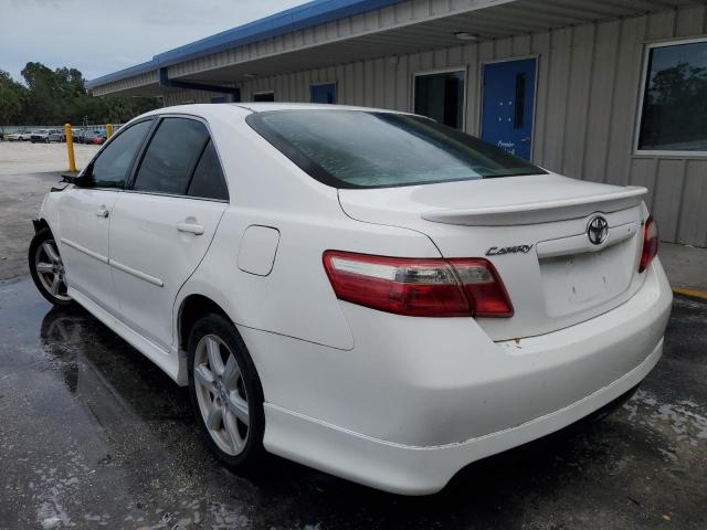 Photo 2 from auction – 2008 TOYOTA CAMRY CE with VIN 4T1BE46K88U768089