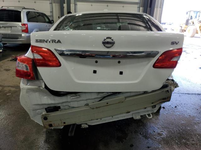 Photo 6 from auction – 2017 NISSAN SENTRA S with VIN 3N1AB7AP4HY348181