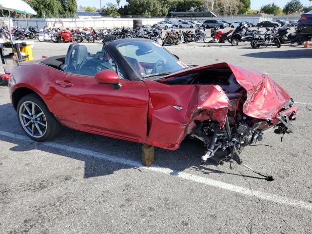 Photo 4 from auction – 2022 MAZDA MX-5 MIATA with VIN JM1NDAD73N0508283