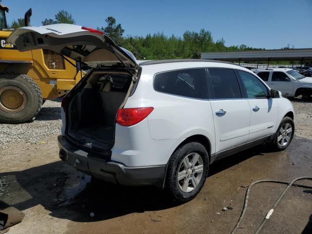 Photo 3 from auction – 2009 CHEVROLET TRAVERSE L with VIN 1GNER23D19S132716