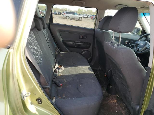 Photo 10 from auction – 2010 KIA SOUL + with VIN KNDJT2A22A7163197