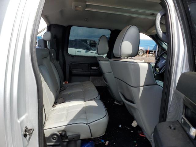 Photo 10 from auction – 2007 LINCOLN MARK LT with VIN 5LTPW18587FJ11130