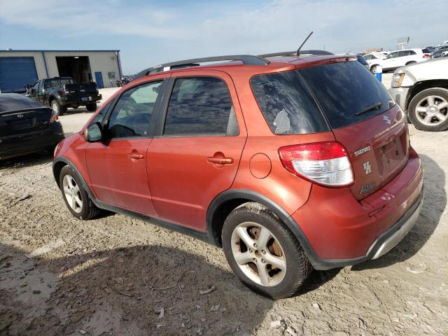 Photo 2 from auction – 2008 SUZUKI SX4 BASE with VIN JS2YB413185110962