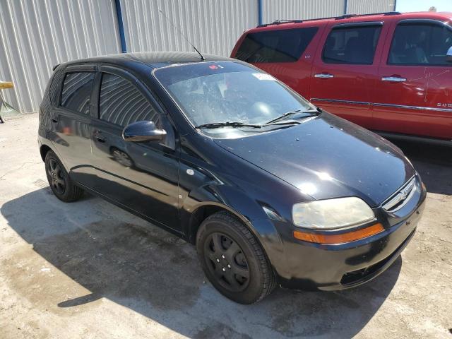 Zdjęcie 4 z aukcji – 2008 CHEVROLET AVEO BASE z VIN KL1TD66648B207515