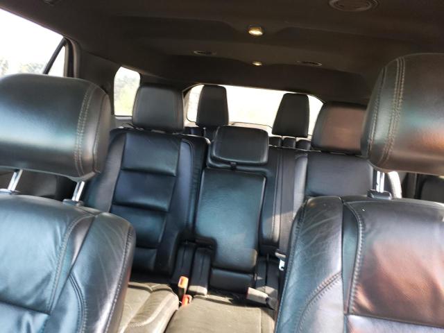 Photo 10 from auction – 2013 FORD EXPLORER L with VIN 1FM5K8F81DGC95095