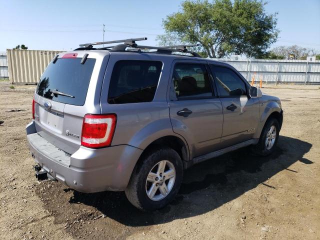 Photo 3 from auction – 2008 FORD ESCAPE HEV with VIN 1FMCU59HX8KA79745