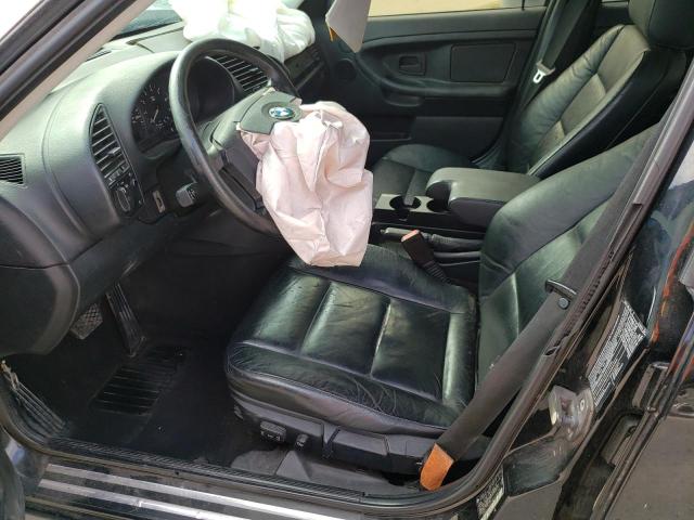 Photo 7 from auction – 1998 BMW 328 I AUTO with VIN WBACD4321WAV65718