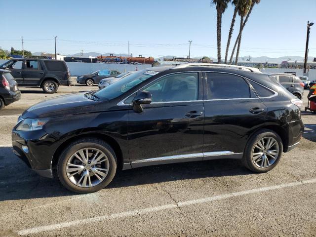 LEXUS RX 350 BAS 2013 with VIN 2T2BK1BA9DC192220 - Photo from auction