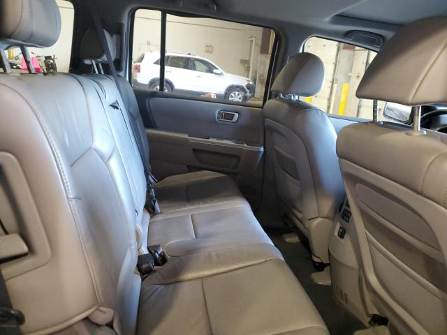 Photo 10 from auction – 2011 HONDA PILOT EXL with VIN 5FNYF4H57BB070544