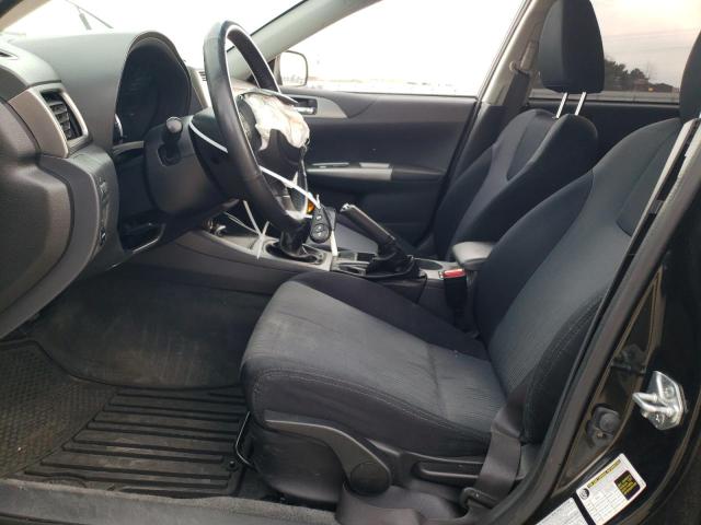 Photo 7 from auction – 2008 SUBARU IMPREZA OU with VIN JF1GH63608G831744
