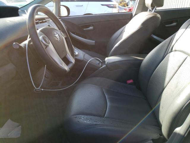Photo 7 from auction – 2011 TOYOTA PRIUS with VIN JTDKN3DU2B0311196