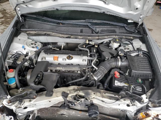Photo 11 from auction – 2012 HONDA ACCORD LXP with VIN 1HGCP2F49CA209400